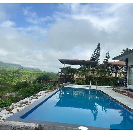 Manas 3Bhk Infinity View Villa Igatpuri Esterno foto