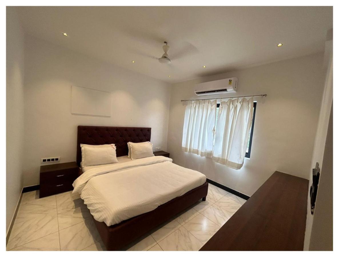 Manas 3Bhk Infinity View Villa Igatpuri Esterno foto