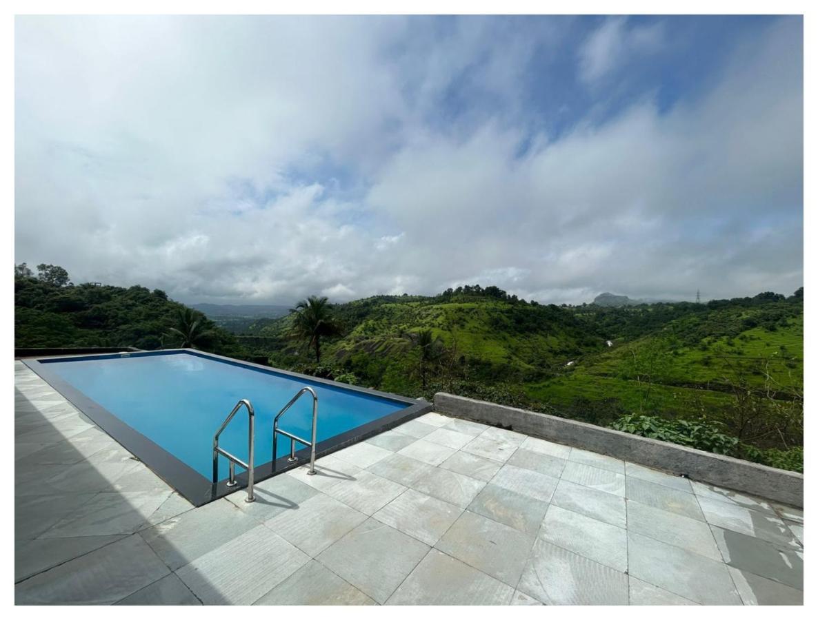 Manas 3Bhk Infinity View Villa Igatpuri Esterno foto