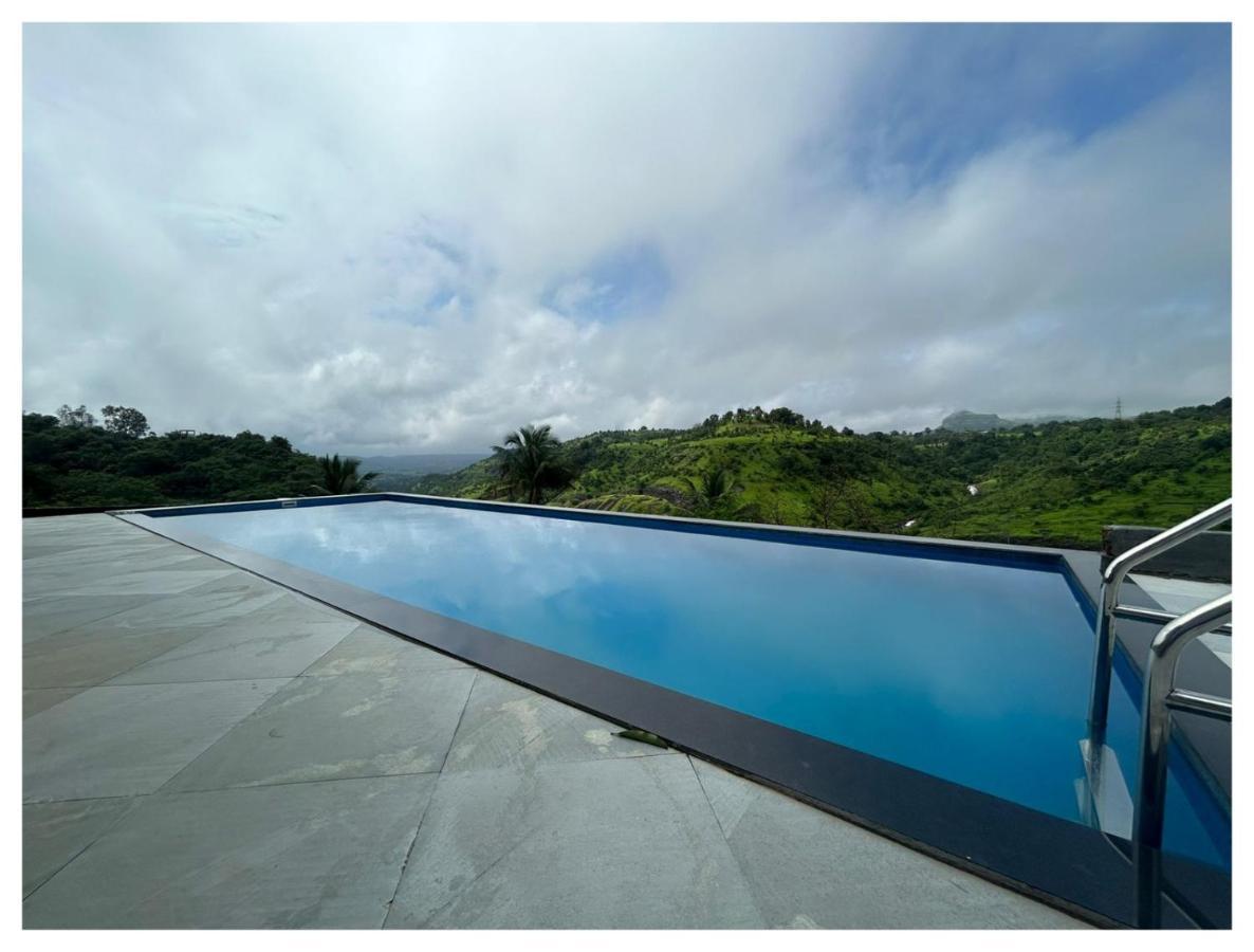 Manas 3Bhk Infinity View Villa Igatpuri Esterno foto
