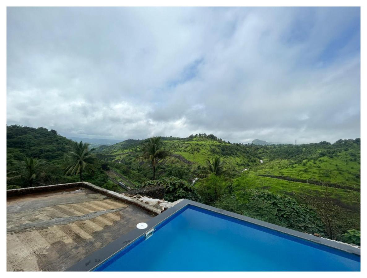 Manas 3Bhk Infinity View Villa Igatpuri Esterno foto