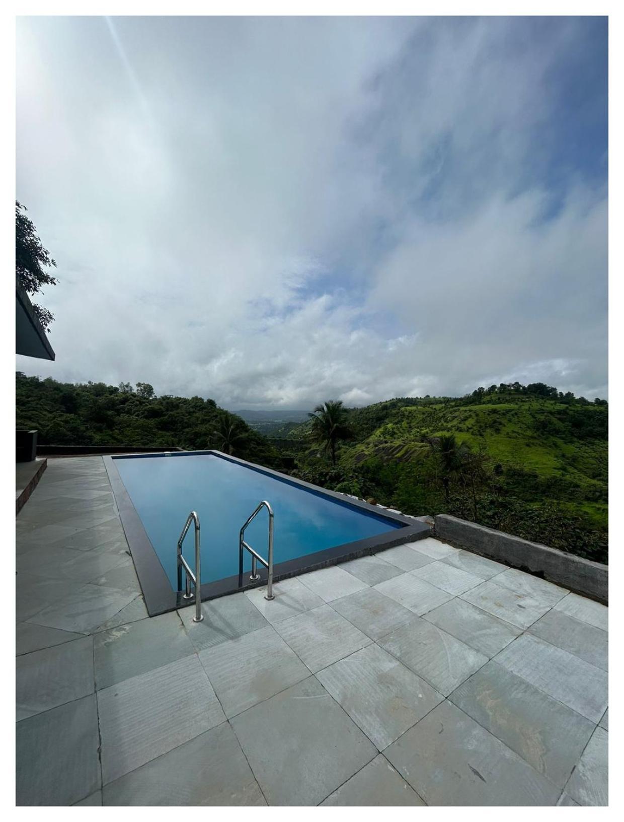 Manas 3Bhk Infinity View Villa Igatpuri Esterno foto